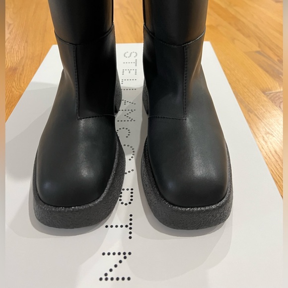 Stella McCartney Skyla Alter Mat boot - Picture 10 of 12